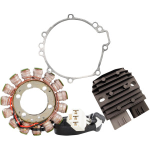 Rick's Motorsport Electric - Easy Kit Kawasaki Z10r 06-07 - 99-206