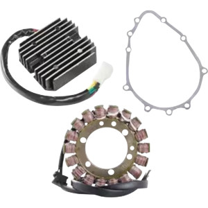 Rick's Motorsport Electric - Easy Kit Kawasaki Zx6r 98-99 - 99-215