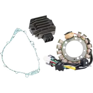 Rick's Motorsport Electric - Easy Kit Yamaha 99-00 Grizzly 600 - 99-422