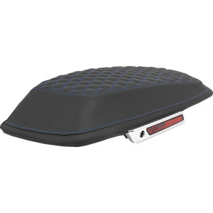 Saddlemen - Cover Saddlebag Hc Bagger Blu Stitch - L870-14-19001