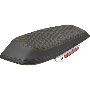 Saddlemen - Cover Saddlebag Hc Gld Stitch - L870-23-19007