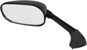 Emgo - Mirror - Left - Black - OEM-Style Replacement Mirror - 20-37442