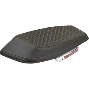 Saddlemen - Cover Saddlebag Roadsofa Ds Gld Stitch - L870-23-20907