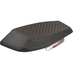 Saddlemen - Cover Saddlebag Roadsofa Ds Red Stitch - L870-23-20904