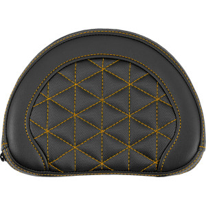 Saddlemen - Pad Br Contoured Tg Org Stitch - 51321103