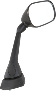 Emgo - Mirror - Right - Black - OEM-Style Replacement Mirror - 20-37431