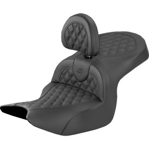 Saddlemen - Seat Roadsofa Ls Db Gldwng - H18-07A-182BR