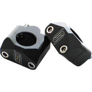 Scar Racing - Bar Mounts Uni. Blk - SP41B