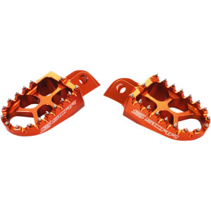 Scar Racing - Footpegs Evo Ktm Or - S5511OR
