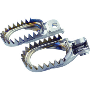 Scar Racing - Footpegs Mud Titanium Ktm 04-16 - S5516AM