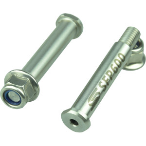 Scar Racing - Footpegs Pins Sherco - SFP600