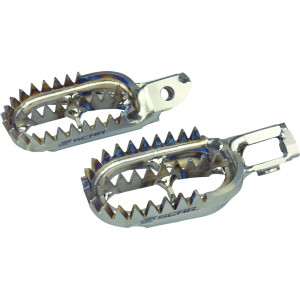 Scar Racing - Footpegs Titanium Ktm/hva 23- - S5518