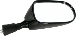 Emgo - Mirror - Right - Black - OEM-Style Replacement Mirror - 20-55201