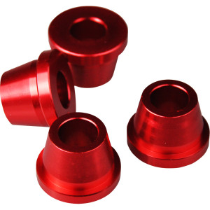Scar Racing - Rubber Killer Cr/crf Red - SCCRF