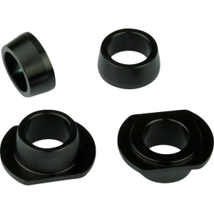 Scar Racing - Rubber Killer Sx/sxf 23- Tc/fc 23- Te/fe 24- Black - SCKTHG