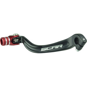 Scar Racing - Shift Lever Beta Red - GSL617