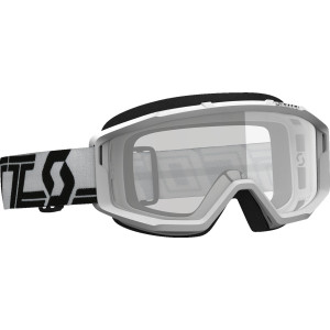 Scott - Gogl Primal Wh/bk Clr-wk - 278598-1035043
