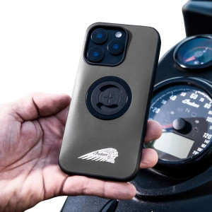 Sp Connect - Phone Case Indian Grey Iphone 17 Pro Max - 50811