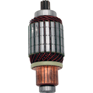 Terry Components - Armature Starter 1.4kw - 555130