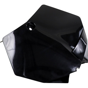Ufo - Plate# Ktm85/105 13-17 Bk - KT04041-001
