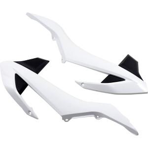 Ufo - Rad Cover 65sx Wht/org - KT04073-999K