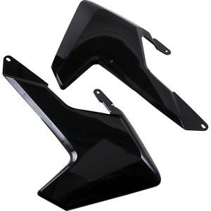 Ufo - Rad Cover Husky Black - HU03365-001