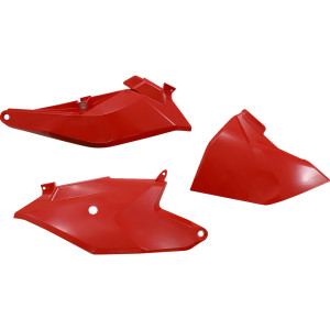Ufo - Side Panels Gas Gas Red - GG07115-062