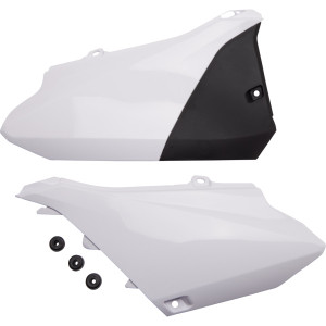Ufo - Side Panels Yz White - YA04883#046