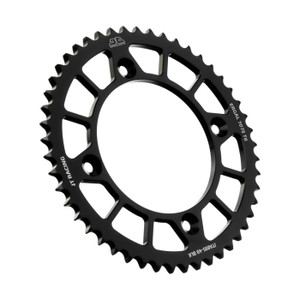 Jt Sprocket - Rear Alloy Sprocket Black 49-tooth - JTA895.49BLK