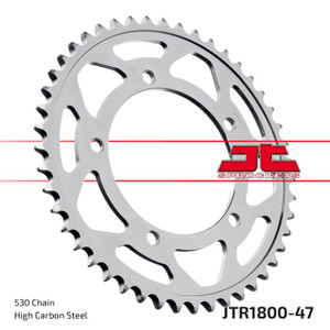 Jt Sprocket - Rear Sprocket 47 Tooth - JTR1800.47