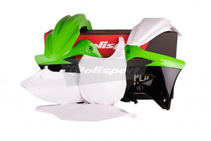Polisport - Polisport Complete Kit / Kx450f Oem Color New - 90545