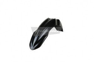 Polisport - Front Fender Kx250f Black - 8573800003