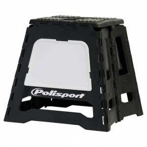 Polisport - Bike Stand Black/white - 8981500006