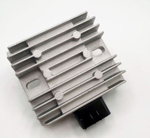 Rick's - Hot Shot Series Suzuki Rectifier-regulator - 10-229H