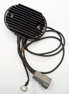 Rick's - Aftermarket Hot Shot Style Rectifier-regulator - 10-944H