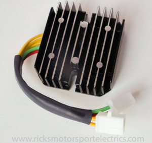 Rick's - Rectifier-regulator Lithium Compatible - 14-109