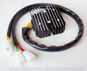 Rick's - Rectifier-regulator Lithium Compatible - 14-118