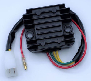 Rick's - Rectifier-regulator Lithium Compatible - 14-122