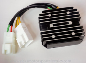 Rick's - Rectifier-regulator Lithium Compatible - 14-129