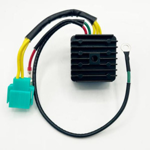 Rick's - New Kawasaki Rectifier-regulator Lithium Compatible - 14-339