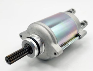 Rick's - New Hot Shot Suzuki Starter Motor - 61-334H