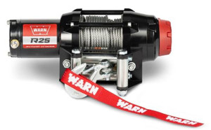 Warn - R25 Wire Rope Winch - 110025