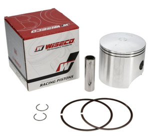 Wiseco - Yamaha Yz 400c,d,e It 400 3386td Piston 394m08600 - 394M08600