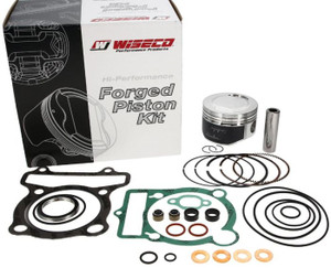 Wiseco - Honda 185,200 Atc (4156m) 66.5mm Piston Pk1003 - PK1003