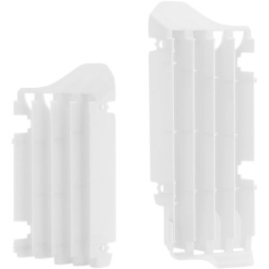 Acerbis - Louvers Rad Suz Wht