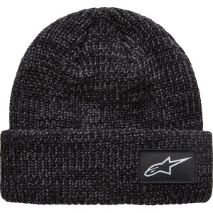 Alpinestars - Beanie Rib Cuff Unload Charcoal Melange Os