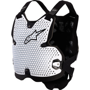 Alpinestars - Bio Action V2 Chest Pro Wt/bk Xl/2xl