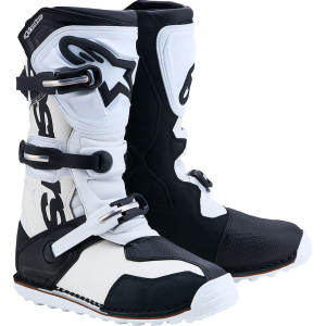 Alpinestars - Boot Tech T Black White 7
