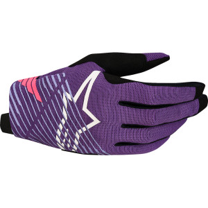 Alpinestars - Gloves Radar Pro Pur/blk Xl