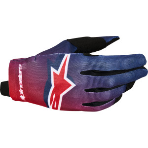 Alpinestars - Gloves Radar Red/blue Xl